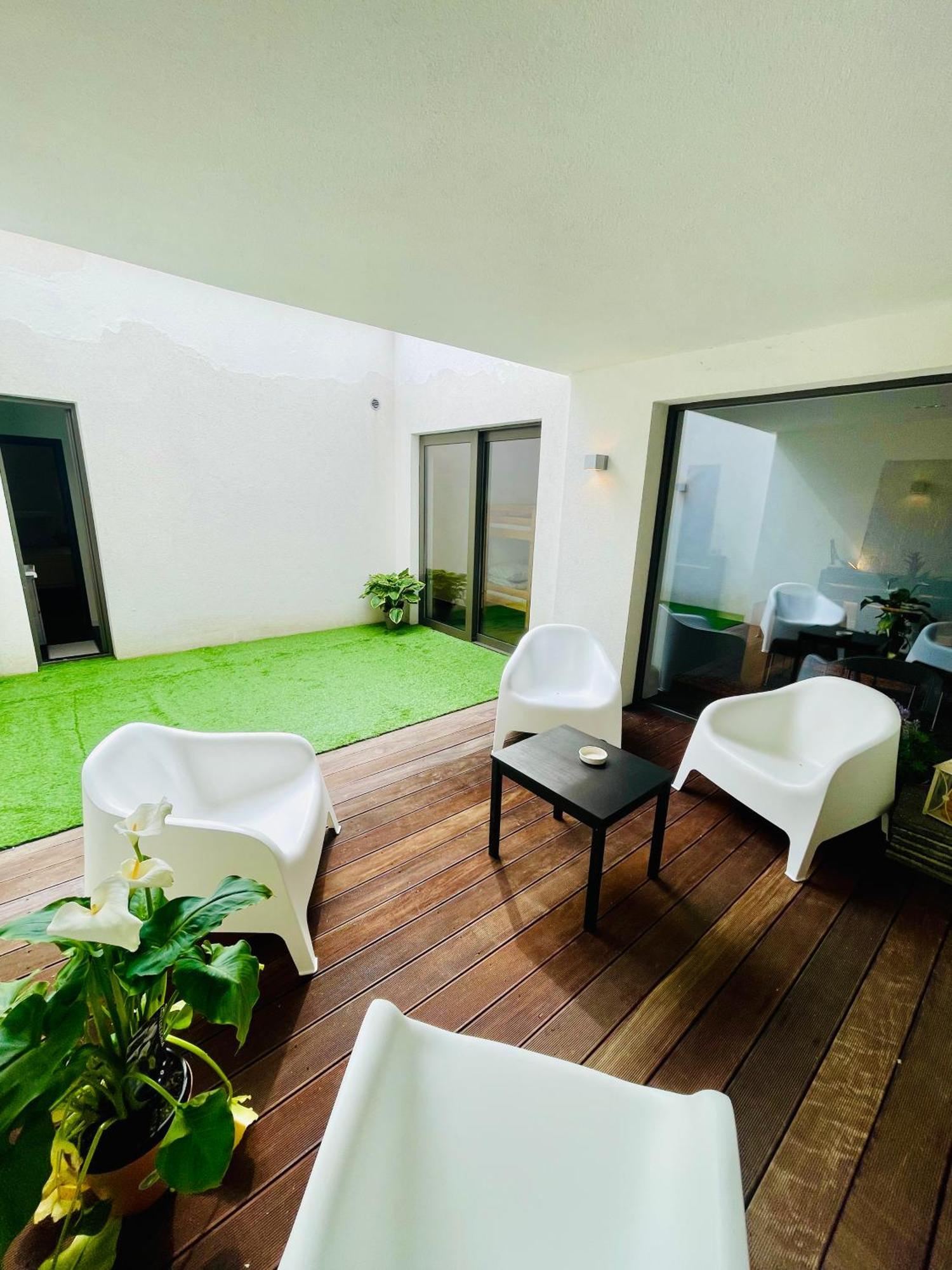 Down Town Spacious Loft Retreat With Private Parking Brüssel Exterior foto