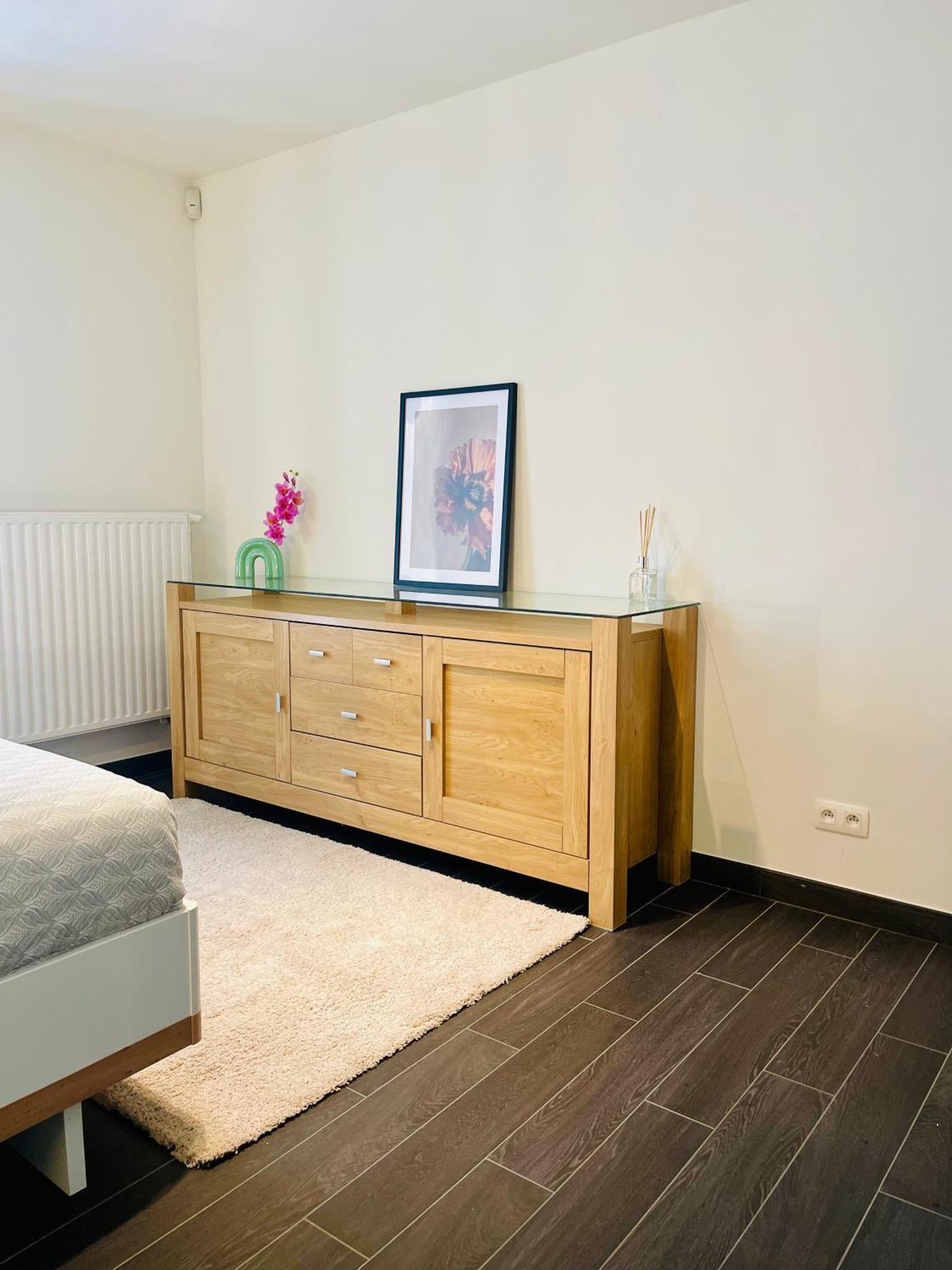 Down Town Spacious Loft Retreat With Private Parking Brüssel Exterior foto